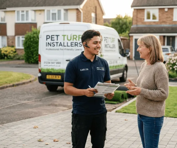 Pet Turf Installation Gouldbusk, TX FAQs